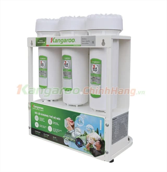 Top 1 so sánh giá Máy lọc nước RO Hydrogen Kangaroo KG12S1H1 12 lõi - Tìm sản phẩm giá rẻ nhất - Ảnh 7