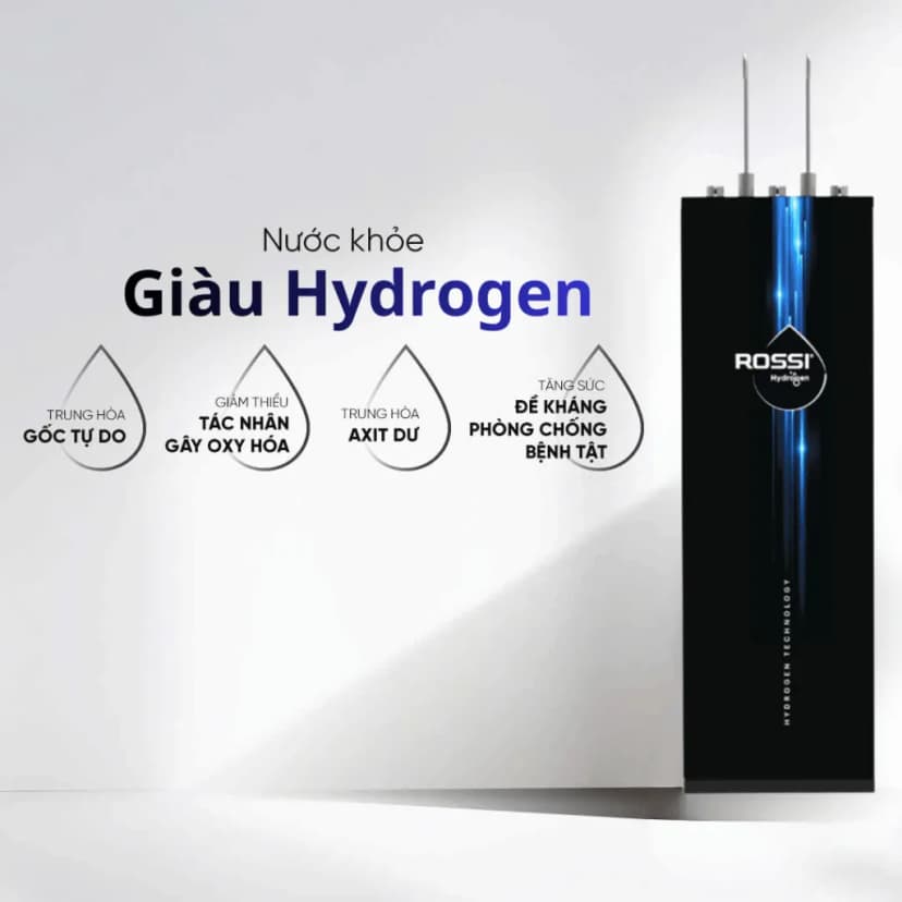 So sánh giá Máy lọc nước RO Hydrogen Rossi RA-75D 12 lõi - Tìm sản phẩm giá rẻ nhất - Ảnh 7