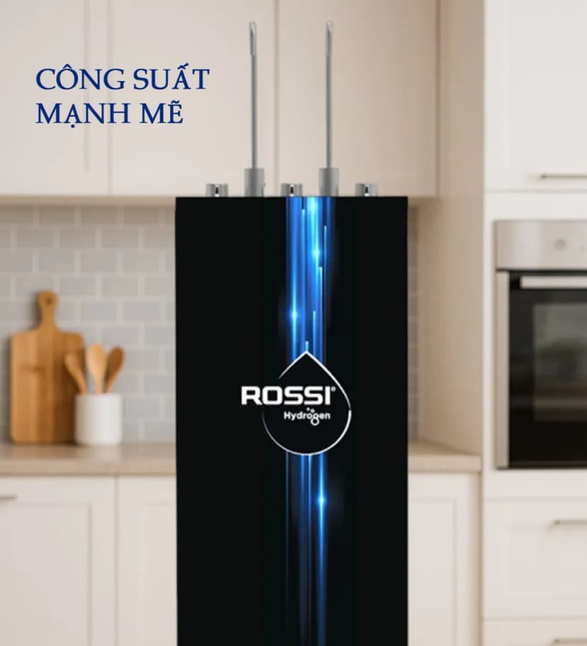 So sánh giá Máy lọc nước RO Hydrogen Rossi RA-75D 12 lõi - Tìm sản phẩm giá rẻ nhất - Ảnh 8