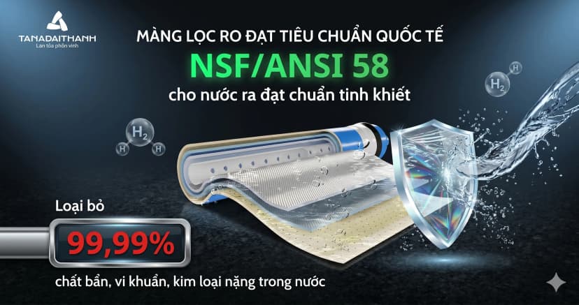 So sánh giá Máy lọc nước RO Hydrogen Rossi RA-75D 12 lõi - Tìm sản phẩm giá rẻ nhất - Ảnh 10