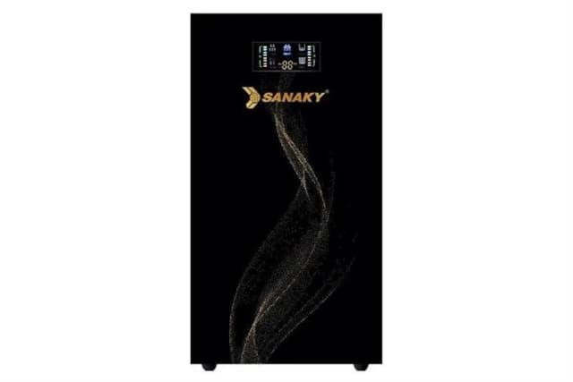 Máy lọc nước RO Hydrogen Sanaky SNK-US1H18 10 lõi - Ảnh 7