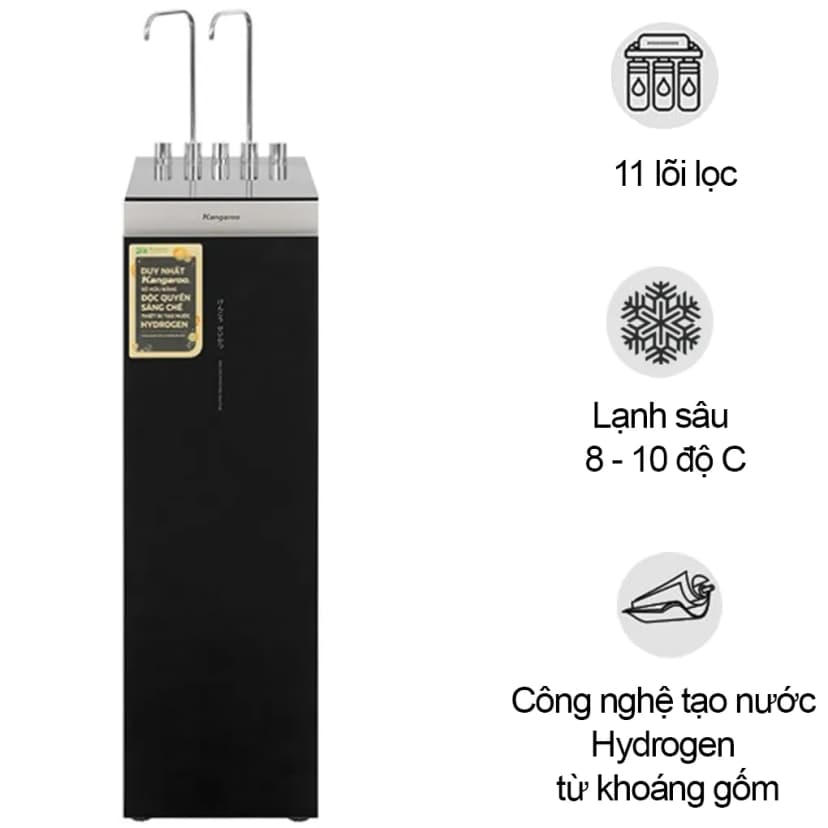 Máy lọc nước RO Hydrogen Sunhouse UltraPure SHA8896L 12 lõi - Giá rẻ nhất hôm nay - Ảnh 15