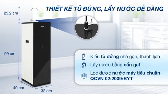 So sánh giá Máy lọc nước RO Kangaroo KG116I 10 lõi rẻ nhất? - Ảnh 5