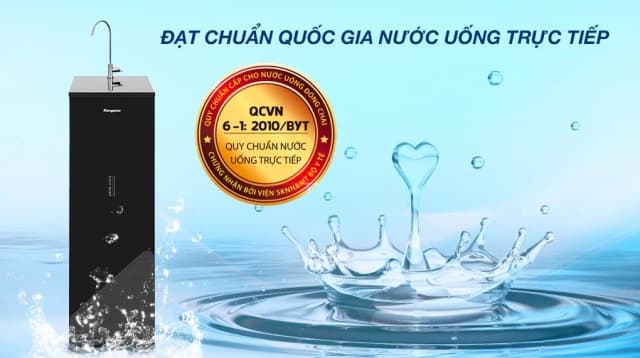 So sánh giá Máy lọc nước RO Kangaroo KG116I 10 lõi rẻ nhất? - Ảnh 8