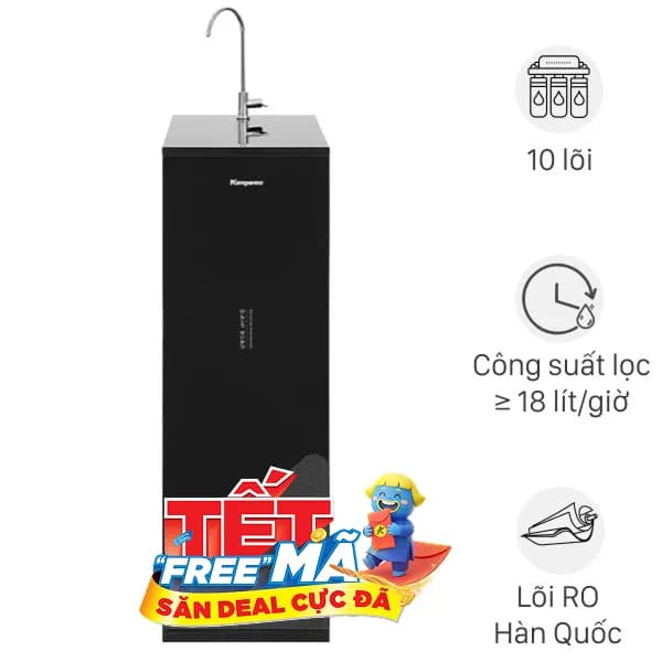 So sánh giá Máy lọc nước RO Kangaroo KG116I 10 lõi rẻ nhất? - Ảnh 9