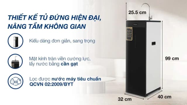 So sánh giá Máy lọc nước RO Hydrogen Kangaroo KG11A1 11 lõi rẻ nhất? - Ảnh 2