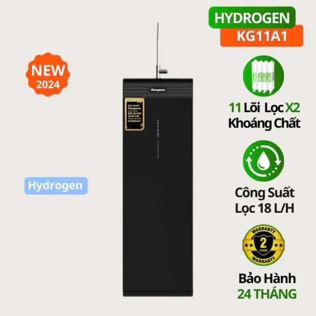 So sánh giá Máy lọc nước RO Hydrogen Kangaroo KG11A1 11 lõi rẻ nhất? - Ảnh 18