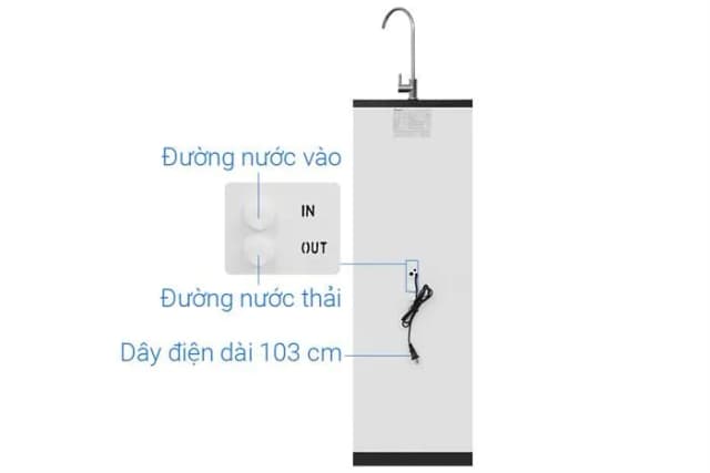 So sánh giá Máy lọc nước RO Hydrogen Kangaroo KG11A1 11 lõi rẻ nhất? - Ảnh 19