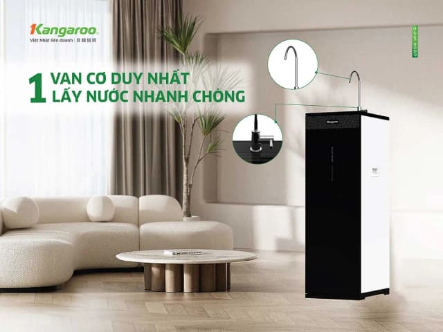 So sánh giá Máy lọc nước RO Hydrogen Kangaroo KG11A1 11 lõi rẻ nhất? - Ảnh 20