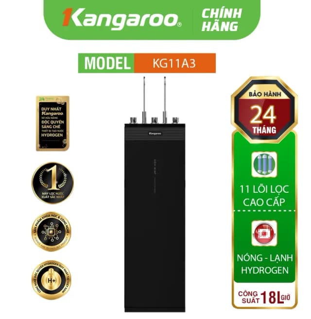 So sánh giá Máy lọc nước RO Hydrogen Kangaroo KG11A1 11 lõi rẻ nhất? - Ảnh 10