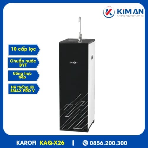 So sánh giá Máy lọc nước RO Karofi KAQ-X26 10 lõi rẻ nhất? - Ảnh 16