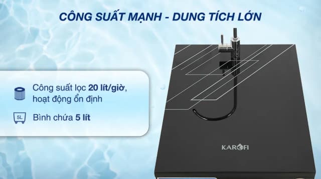 So sánh giá Máy lọc nước RO Karofi KAQ-X26 10 lõi rẻ nhất? - Ảnh 18