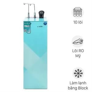Máy lọc nước RO nóng nguội lạnh Hydrogen Karofi KAD-N91 10 lõi - Ảnh 6