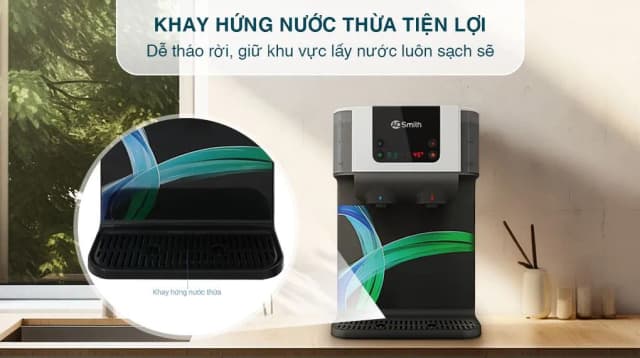 So sánh giá Máy lọc nước RO nóng nguội AOSmith ECO-AOC75PUR 4 lõi rẻ nhất? - Ảnh 12