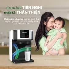 So sánh giá Máy lọc nước RO nóng nguội AOSmith ECO-AOC75PUR 4 lõi rẻ nhất? - Ảnh 15