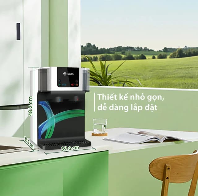 So sánh giá Máy lọc nước RO nóng nguội AOSmith ECO-AOC75PUR 4 lõi rẻ nhất? - Ảnh 19