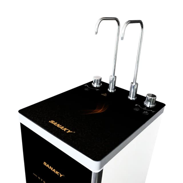 So sánh giá Máy lọc nước RO nóng nguội Hydrogen Sanaky SNK-TV2HK40 11 lõi rẻ nhất? - Ảnh 20