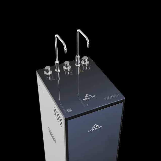 So sánh giá Máy lọc nước RO nóng nguội lạnh Hydrogen Hòa Phát HPN666 11 lõi rẻ nhất? - Ảnh 5