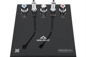 So sánh giá Máy lọc nước RO nóng nguội lạnh Hydrogen Hòa Phát HPN669 12 lõi rẻ nhất? - Ảnh 12