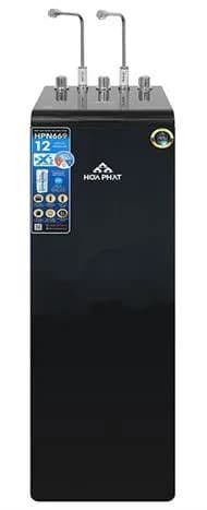 So sánh giá Máy lọc nước RO nóng nguội lạnh Hydrogen Hòa Phát HPN669 12 lõi rẻ nhất? - Ảnh 5