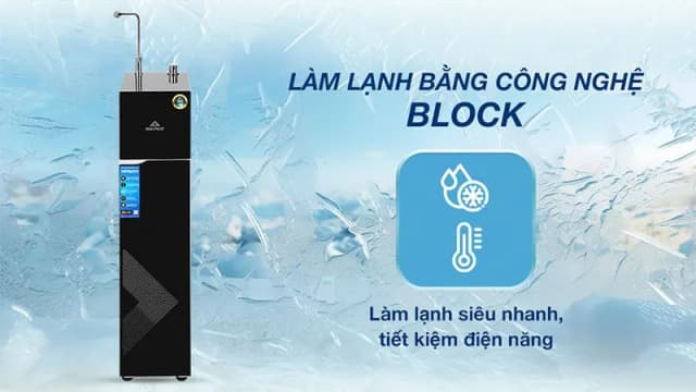 So sánh giá Máy lọc nước RO nóng nguội lạnh Hydrogen Hòa Phát HPN692 10 lõi rẻ nhất? - Ảnh 11