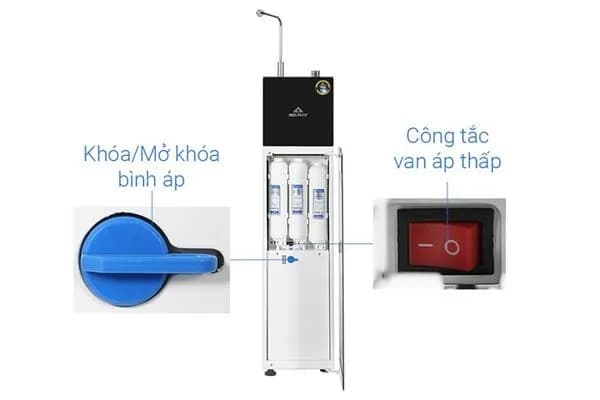 So sánh giá Máy lọc nước RO nóng nguội lạnh Hydrogen Hòa Phát HPN692 10 lõi rẻ nhất? - Ảnh 15