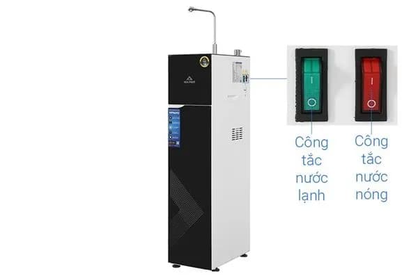 So sánh giá Máy lọc nước RO nóng nguội lạnh Hydrogen Hòa Phát HPN692 10 lõi rẻ nhất? - Ảnh 9