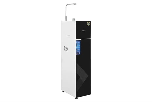 So sánh giá Máy lọc nước RO nóng nguội lạnh Hydrogen ion kiềm Kangaroo KGHC11A4 11 lõi rẻ nhất? - Ảnh 16