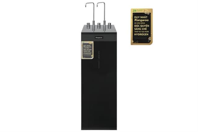 So sánh giá Máy lọc nước RO nóng nguội lạnh Hydrogen ion kiềm Kangaroo KGHC11A4 11 lõi rẻ nhất? - Ảnh 18