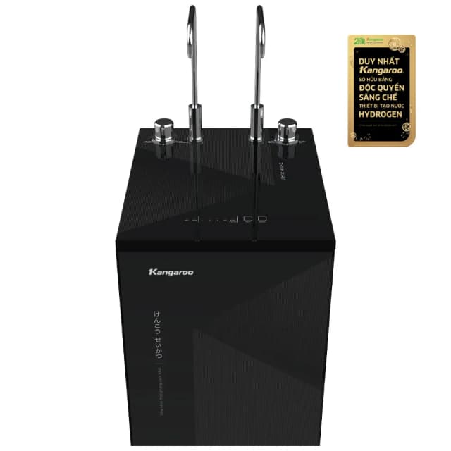 So sánh giá Máy lọc nước RO nóng nguội lạnh Hydrogen ion kiềm Kangaroo KGHC11A4 11 lõi rẻ nhất? - Ảnh 4