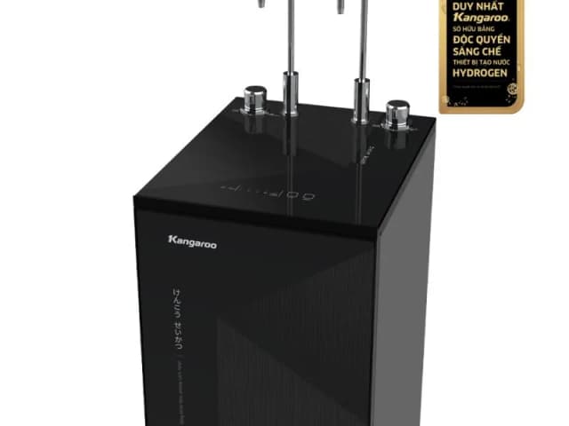 So sánh giá Máy lọc nước RO nóng nguội lạnh Hydrogen ion kiềm Kangaroo KGHC11A4 11 lõi rẻ nhất? - Ảnh 8
