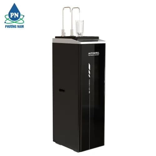 So sánh giá Máy lọc nước RO nóng nguội lạnh Hydrogen ion kiềm Mutosi MP-P88N 10 lõi rẻ nhất? - Ảnh 14