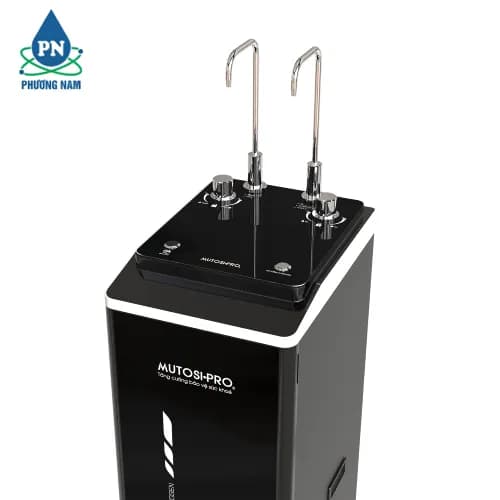 So sánh giá Máy lọc nước RO nóng nguội lạnh Hydrogen ion kiềm Mutosi MP-P88N 10 lõi rẻ nhất? - Ảnh 15