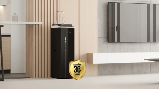 So sánh giá Máy lọc nước RO nóng nguội lạnh Hydrogen ion kiềm Mutosi MP-P88N 10 lõi rẻ nhất? - Ảnh 17