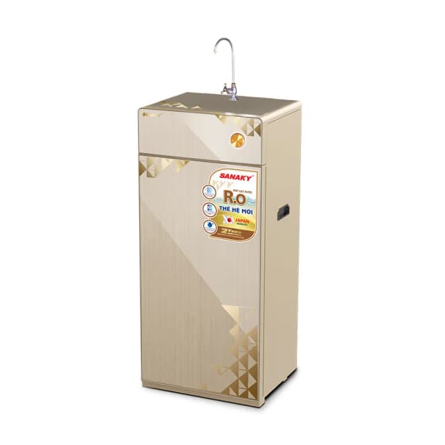 So sánh giá Máy lọc nước RO nóng nguội lạnh Hydrogen ion kiềm Sanaky SNK-TV3IK98 11 lõi rẻ nhất? - Ảnh 17