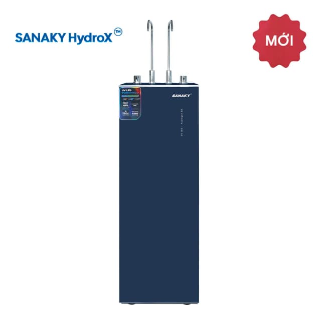 So sánh giá Máy lọc nước RO nóng nguội lạnh Hydrogen ion kiềm Sanaky SNK-TV3IK98 11 lõi rẻ nhất? - Ảnh 7
