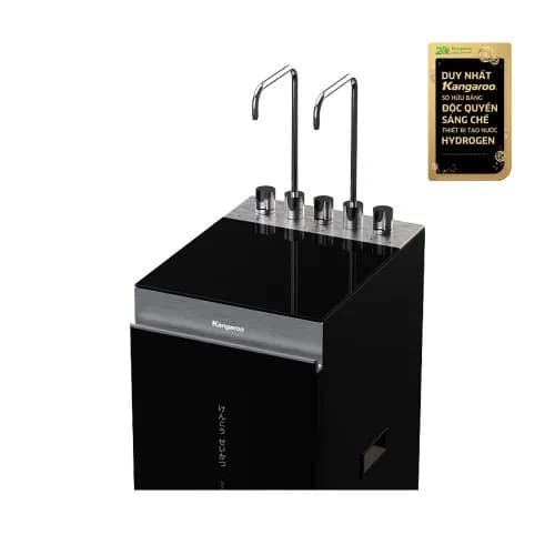 So sánh giá Máy lọc nước RO nóng nguội lạnh Hydrogen Kangaroo Sumire KG12A6 12 lõi rẻ nhất? - Ảnh 11