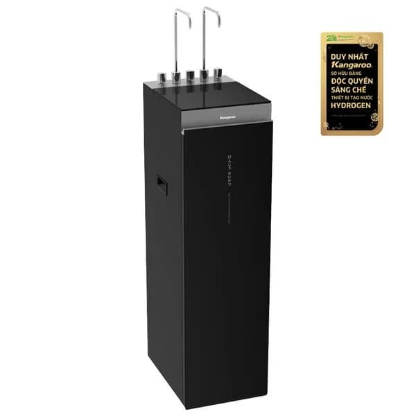 So sánh giá Máy lọc nước RO nóng nguội lạnh Hydrogen Kangaroo Sumire KG12A6 12 lõi rẻ nhất? - Ảnh 3