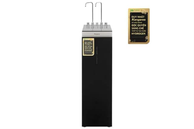 Máy lọc nước RO nóng nguội lạnh Hydrogen Kangaroo Sumire KG12A8 12 lõi - Ảnh 9