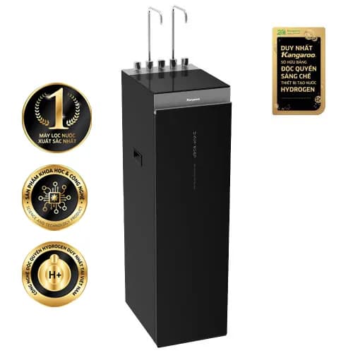 So sánh giá Máy lọc nước RO nóng nguội lạnh Hydrogen Kangaroo Sumire KG12A8 12 lõi rẻ nhất? - Ảnh 11