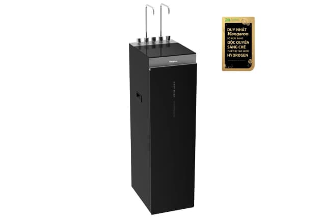 So sánh giá Máy lọc nước RO nóng nguội lạnh Hydrogen Kangaroo Sumire KG12A8 12 lõi rẻ nhất? - Ảnh 3