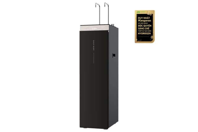So sánh giá Máy lọc nước RO nóng nguội lạnh Hydrogen Kangaroo Sumire KG12A8 12 lõi rẻ nhất? - Ảnh 8