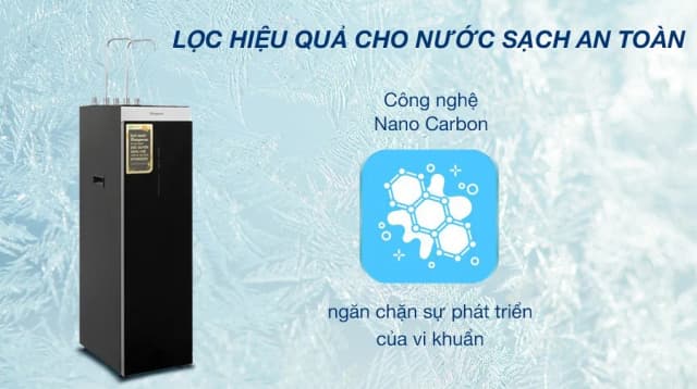 Top 1 so sánh giá Máy lọc nước RO nóng nguội lạnh Hydrogen Kangaroo KG12S2H4 12 lõi - Tìm sản phẩm giá rẻ nhất - Ảnh 15