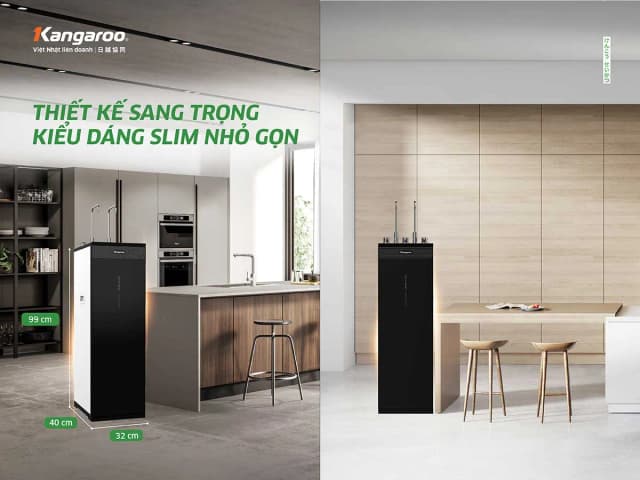 Top 1 so sánh giá Máy lọc nước RO nóng nguội lạnh Hydrogen Kangaroo KG12S2H4 12 lõi - Tìm sản phẩm giá rẻ nhất - Ảnh 19