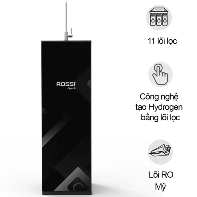 Top 1 so sánh giá Máy lọc nước RO nóng nguội lạnh Hydrogen Rossi RA-X96D 12 lõi - Tìm sản phẩm giá rẻ nhất - Ảnh 13
