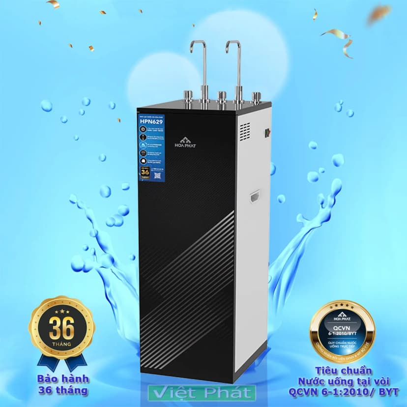 So sánh giá Máy lọc nước RO nóng nguội lạnh Hydrogen Rossi RA-X96D 12 lõi - Tìm sản phẩm giá rẻ nhất - Ảnh 17