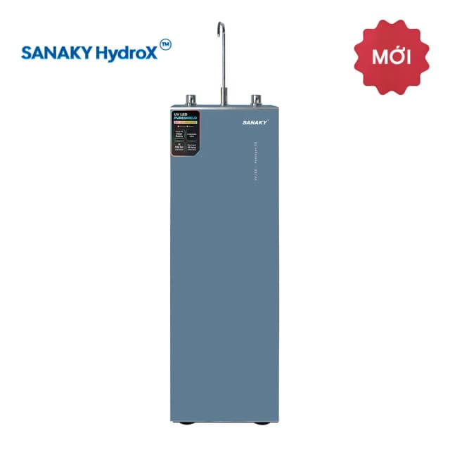So sánh giá Máy lọc nước RO nóng nguội lạnh Hydrogen Sanaky SNK-TV3HK88 11 lõi rẻ nhất? - Ảnh 16