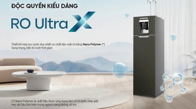 So sánh giá Máy lọc nước RO nóng nguội lạnh Hydrogen Sunhouse UltraX SHA76658SH 11 lõi rẻ nhất? - Ảnh 11