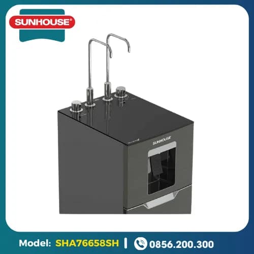 So sánh giá Máy lọc nước RO nóng nguội lạnh Hydrogen Sunhouse UltraX SHA76658SH 11 lõi rẻ nhất? - Ảnh 15