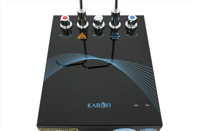 So sánh giá Máy lọc nước RO nóng nguội lạnh Karofi KAD-X56 11 lõi rẻ nhất? - Ảnh 16